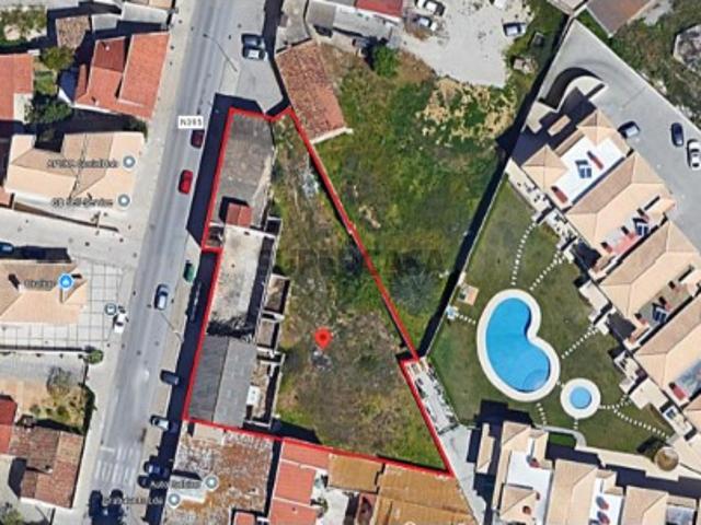 Terreno venda em Albufeira, Lagoas