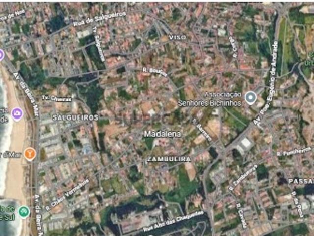 Terreno venda em Canidelo, Vila Nova De Gaia