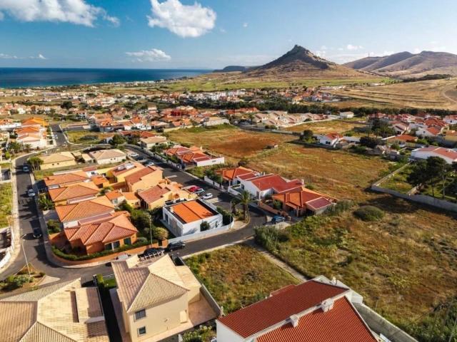 Terreno venda em Pé do Pico, Porto Santo
