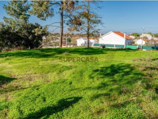 Terreno venda em Santo António Da Charneca, Setúbal