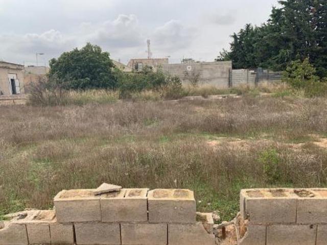 Terreno en venta en Lobosillo, Campo de Cartagena y Mar Menor