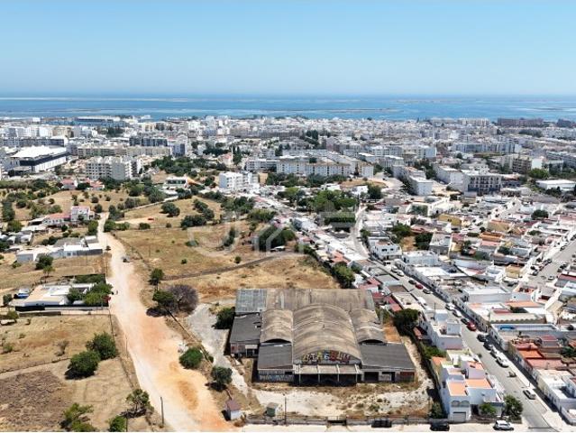 Terreno venda em Olhão, Faro