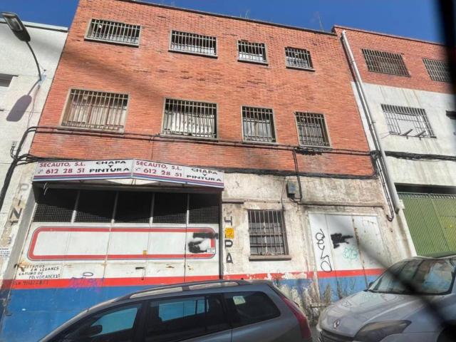 Terreno en venta en La Fortuna, Leganés