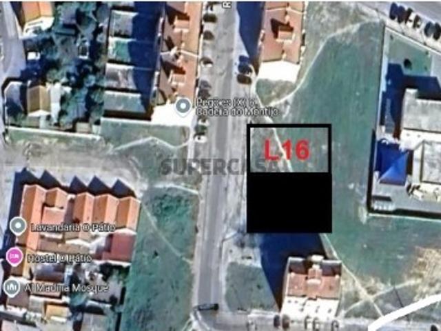Terreno venda em Montijo, Setúbal