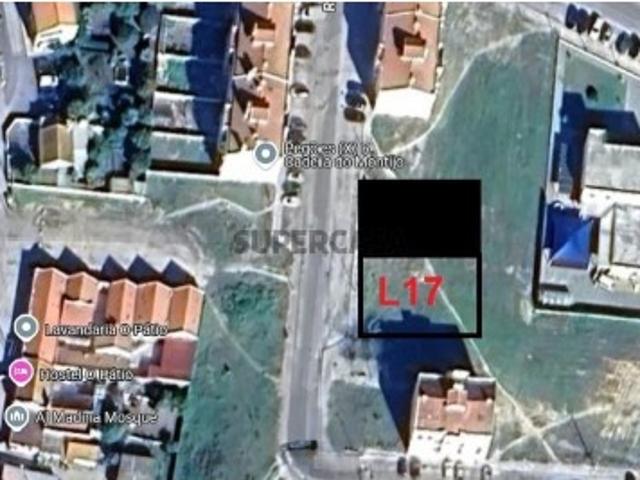 Terreno venda em Montijo, Setúbal