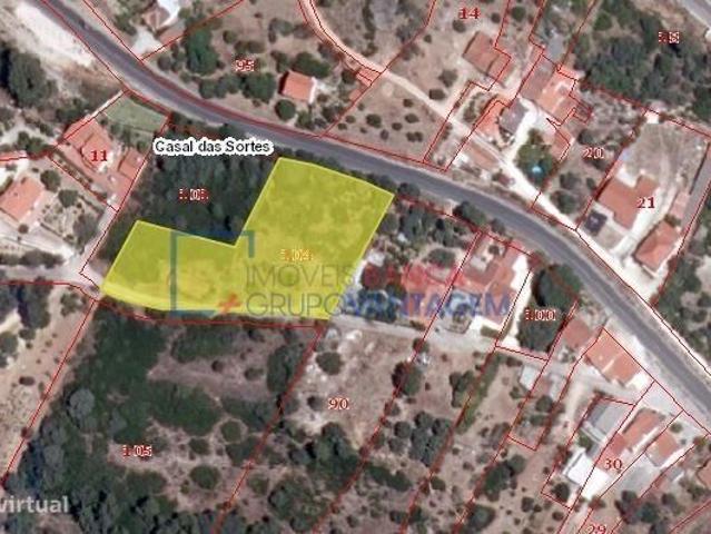 Terreno venda em Carregueiros, Carregueiros