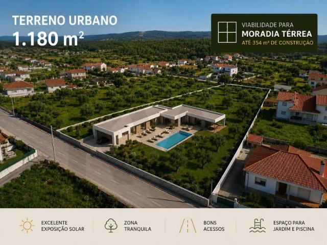 Terreno venda em Mouriscas, Abrantes