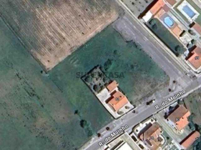 Terreno venda em Cartaxo, Santarém