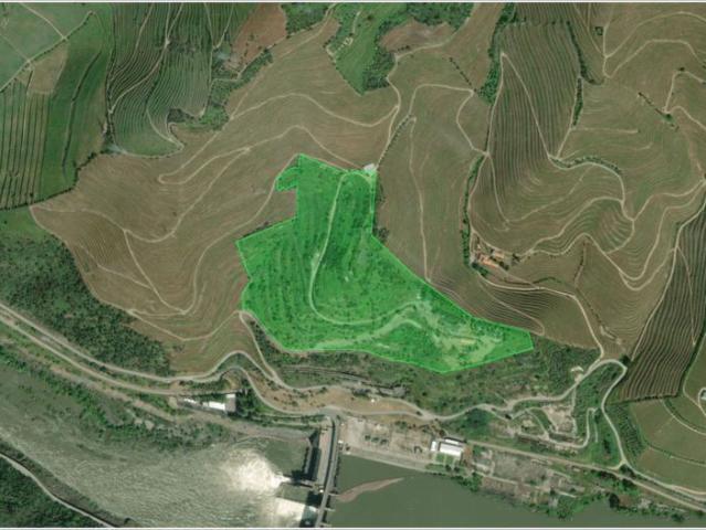 Terreno venda em Peso Da Régua, Vila Real