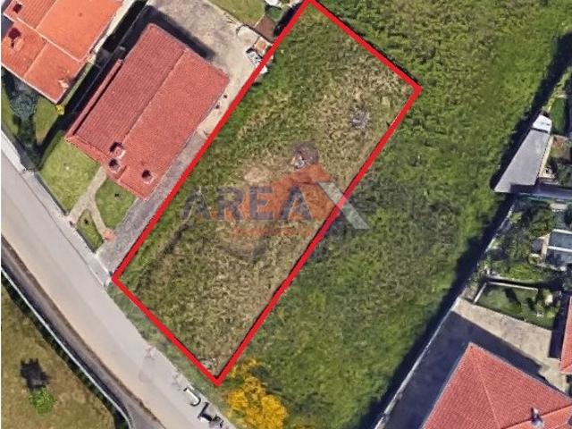Terreno venda em Oliveira De Azeméis, Aveiro