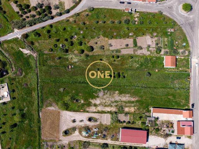 Terreno venda em Foros do Arrão, Ponte De Sor