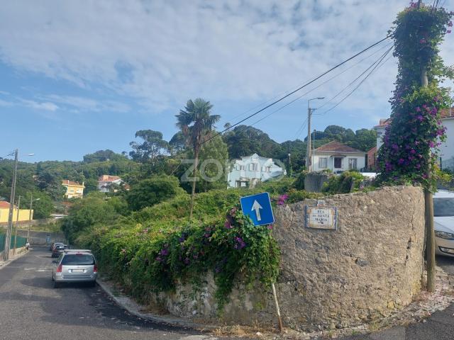 Terreno venda em Bairro Andersen, Sintra