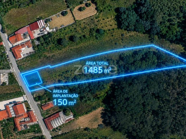 Terreno venda em Póvoa do Valado, Aveiro