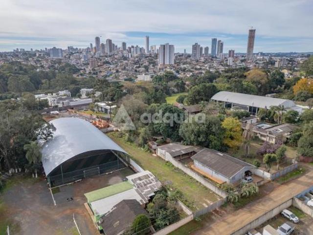 Terreno venda em Colônia Dona Luiza, Ponta Grossa