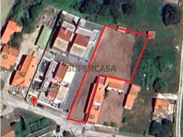 Terreno venda em Casal Cochim, Torres Vedras