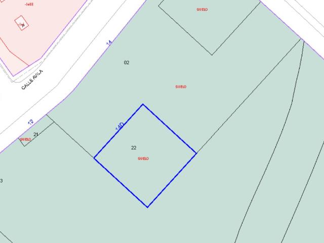 Terreno en venta en Navalmoral De La Mata, Extremadura