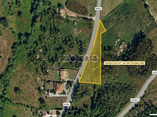Terreno venda em Sátão, Viseu
