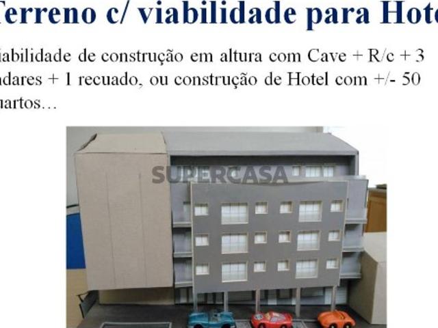 Terreno venda em Porto