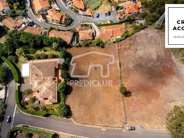 Terreno venda em Pinheira, Funchal