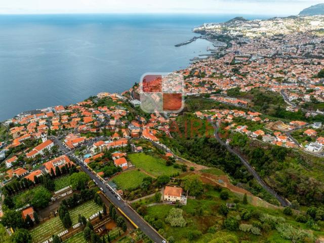 Terreno venda em Canto do Muro, Funchal