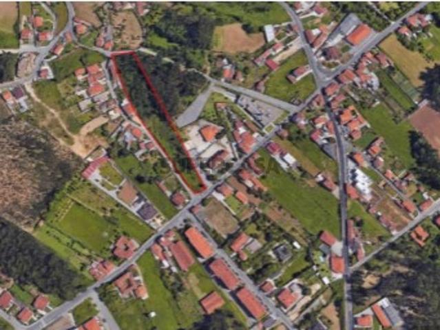Terreno venda em Santa Maria Da Feira, Aveiro