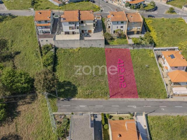 Terreno venda em Trofa, Porto