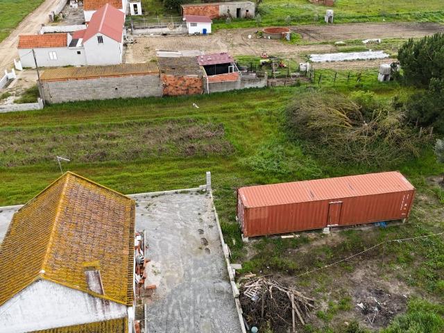 Terreno venda em Salvaterra De Magos, Santarém