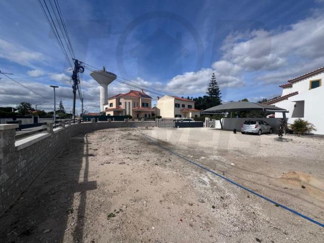 Terreno venda em Porto Alto, Benavente