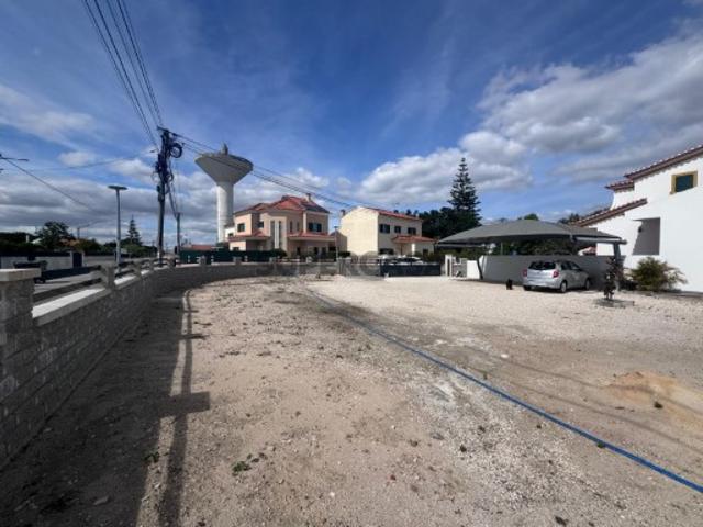 Terreno venda em Porto Alto, Benavente