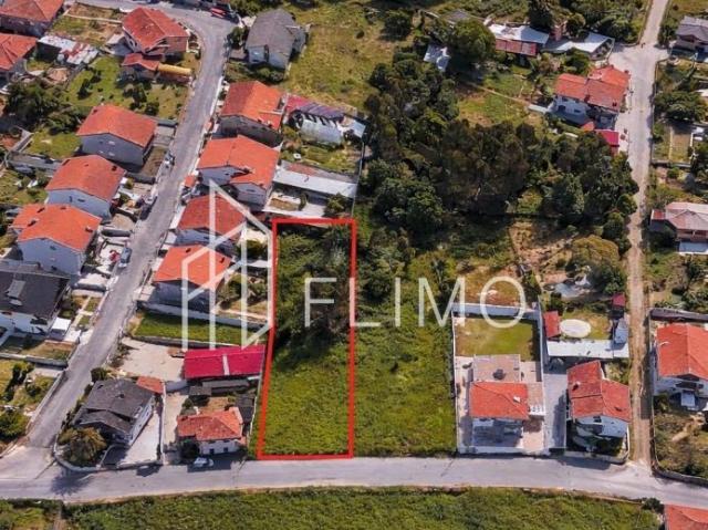Terreno venda em Santa Maria Da Feira, Aveiro