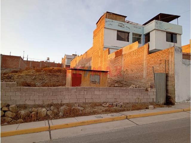 Terreno venta en Socabaya, Characta Hacienda