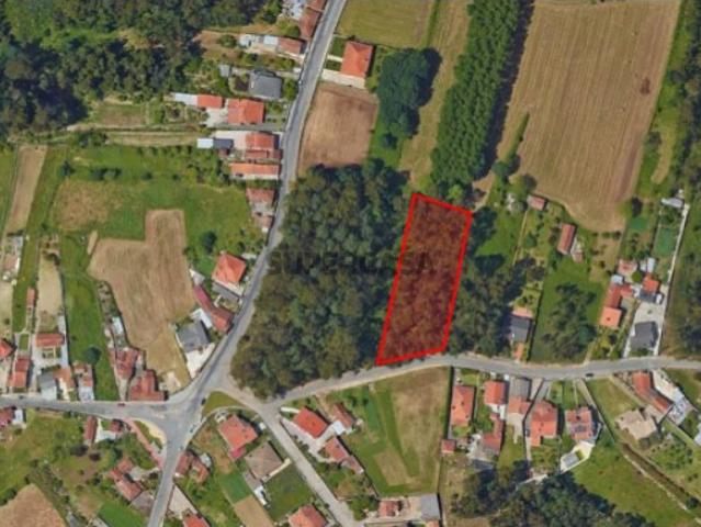 Terreno venda em Santa Maria Da Feira, Aveiro
