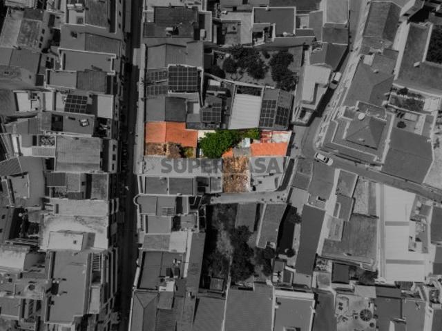 Terreno venda em Praia de Alvor, Portimão