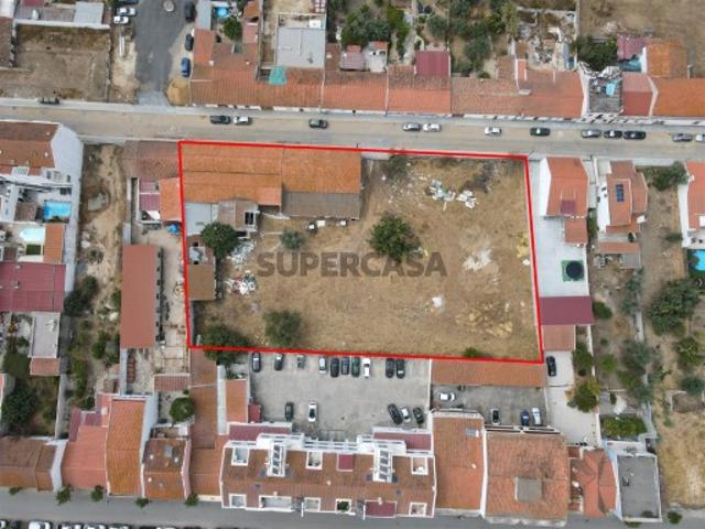 Terreno venda em Santiago Do Cacém, Setúbal