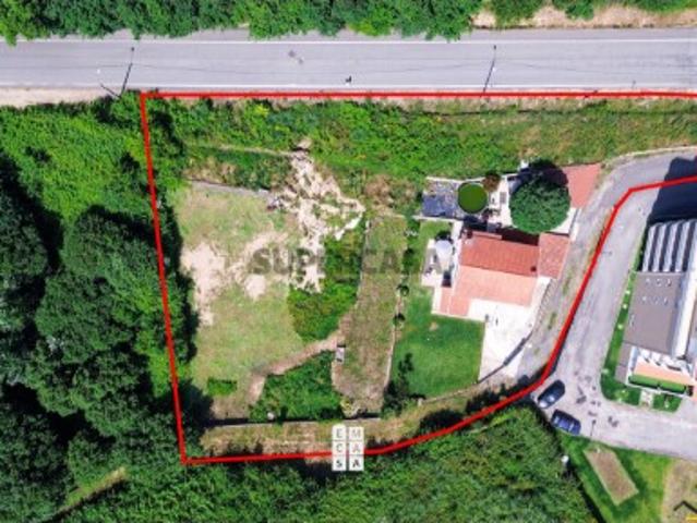 Terreno venda em Oliveira De Azeméis, Aveiro