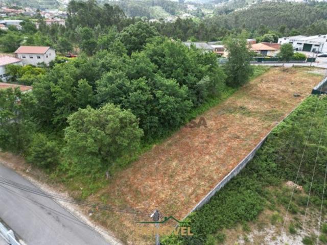 Terreno venda em Oliveira De Azeméis, Aveiro