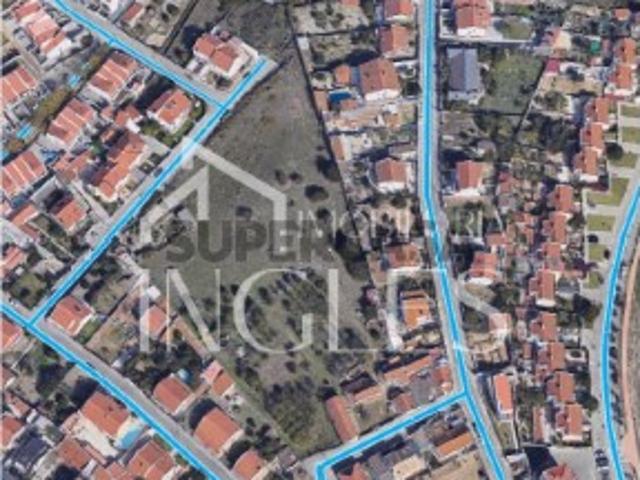 Terreno venda em Palhais, Setúbal