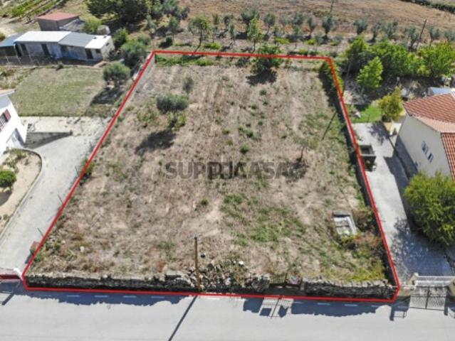 Terreno venda em Mourilhe, Viseu