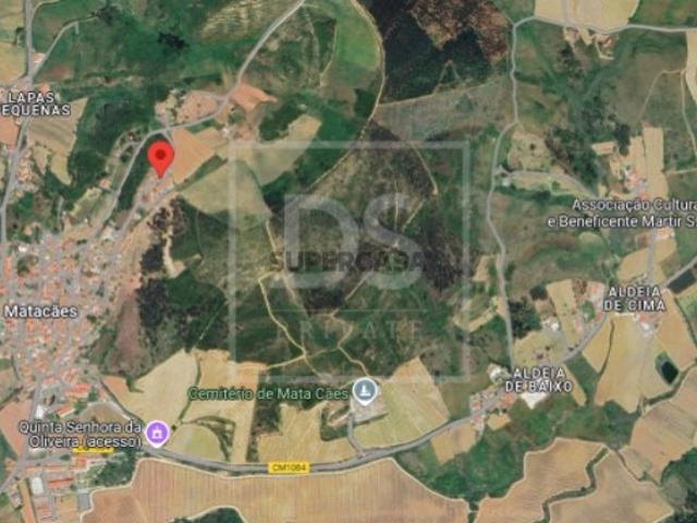 Terreno venda em Lapas Pequenas, Torres Vedras