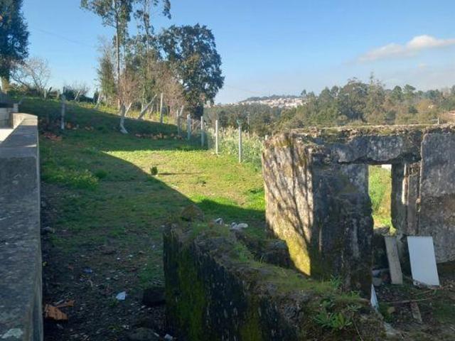 Terreno venda em Oliveira De Azeméis, Aveiro