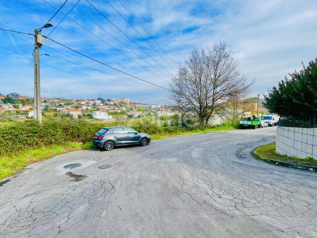 Terreno venda em Cense, Santo Tirso