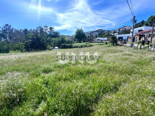 Terreno venda em São Pedro Do Sul, Viseu