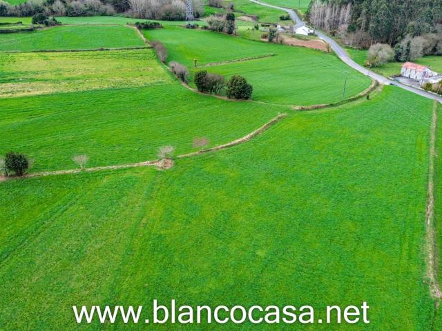 Terreno en venta en Bergantiños, Galicia