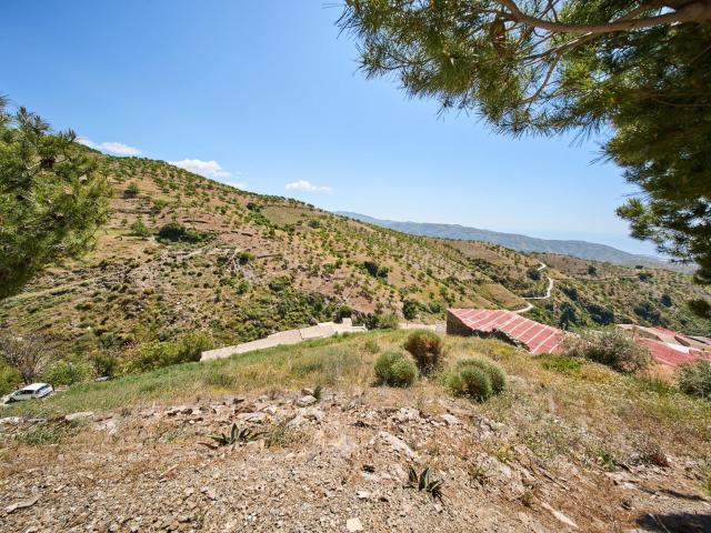 Terreno en venta en Comarca de la Costa Granadina, Andalucía
