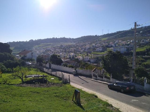 Terreno venda em A-dos-Loucos, Calhandriz