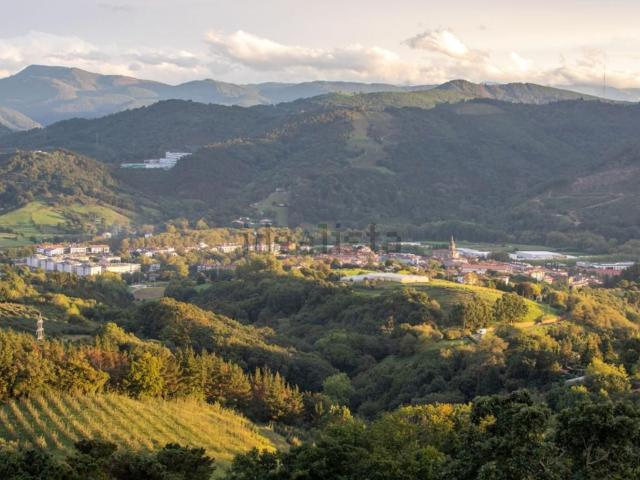 Terreno en venta en Usurbil, Guipúzcoa