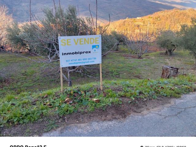 Terreno en venta en Valdastillas, Extremadura