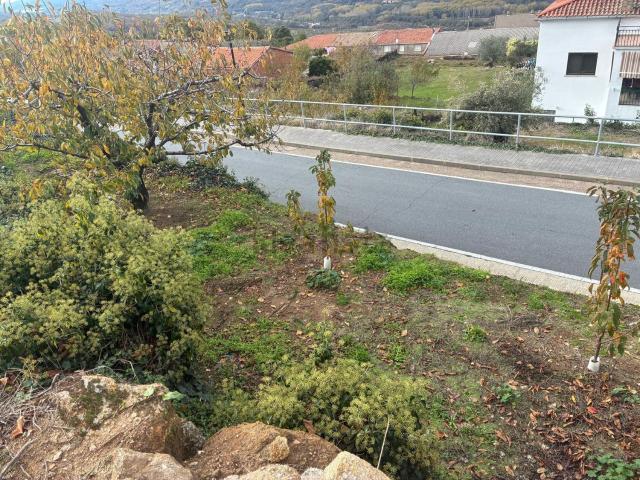 Terreno en venta en Valdastillas, Extremadura