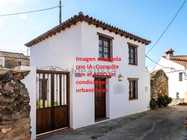 Terreno en venta en Valdecañas De Tajo, Extremadura