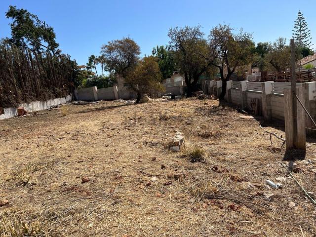 Terreno en venta en La Carolina, Costa del Sol Occidental